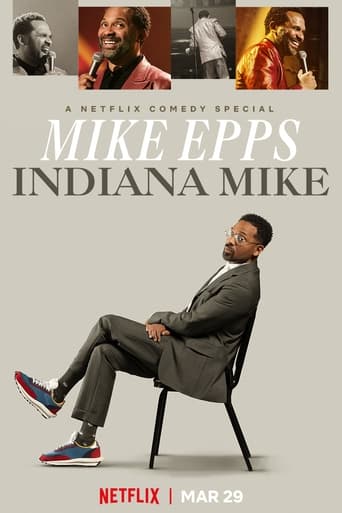 Mike Epps: Indiana Mike (2022) extra-torrent