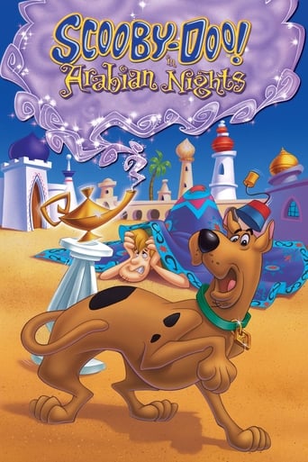 Scooby-Doo in Arabian Nights (1994) extra-torrent