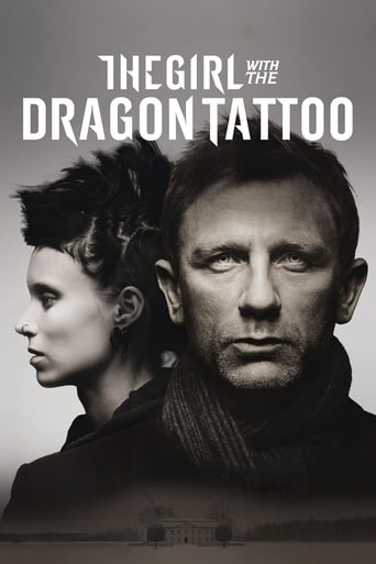 The Girl with the Dragon Tattoo (2011) extra-torrent