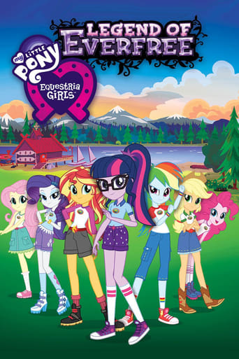 My Little Pony: Equestria Girls - Legend of Everfree (2016) extra-torrent