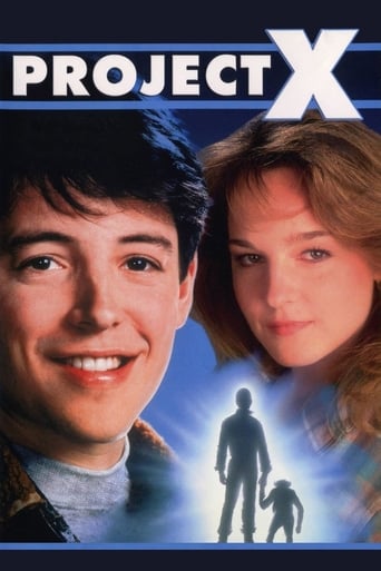 Project X (1987) extra-torrent