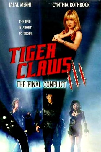 Tiger Claws III (2000) extra-torrent