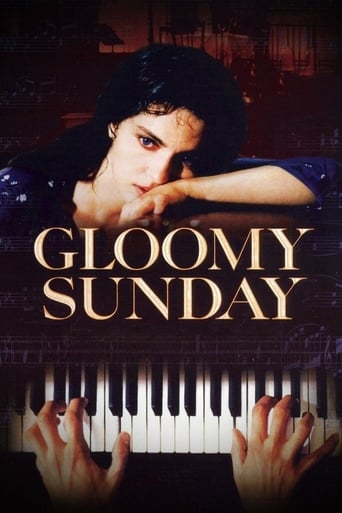 Gloomy Sunday (1999) extra-torrent