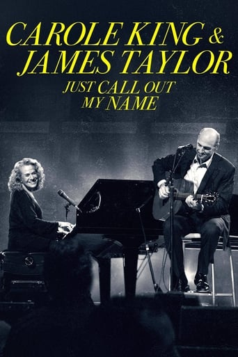 Carole King & James Taylor: Just Call Out My Name (2022) extra-torrent