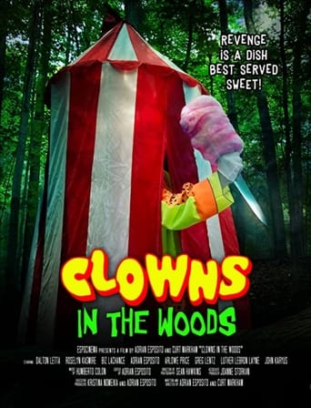 Clowns in the Woods (2021) extra-torrent