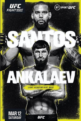 UFC Fight Night 203: Santos vs. Ankalaev (2022) extra-torrent