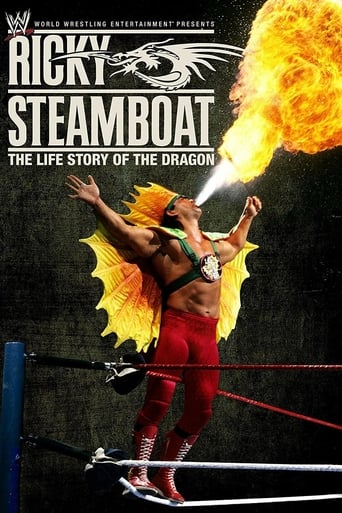 Ricky Steamboat: The Life Story of the Dragon (2010) extra-torrent