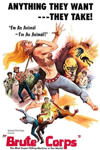 Brute Corps (1971) extra-torrent