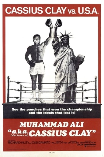a.k.a. Cassius Clay (1970) extra-torrent