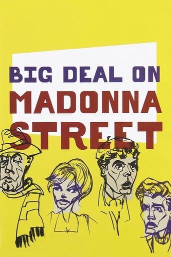 Big Deal on Madonna Street (1958) extra-torrent