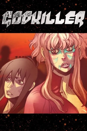 Godkiller: Walk Among Us (2010) extra-torrent