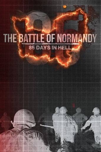 The Battle of Normandy: 85 Days in Hell (2019) extra-torrent