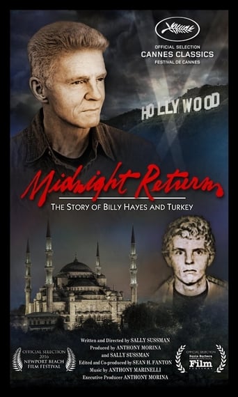 Midnight Return: The Story of Billy Hayes and Turkey (2016) extra-torrent