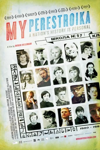 My Perestroika (2010) extra-torrent