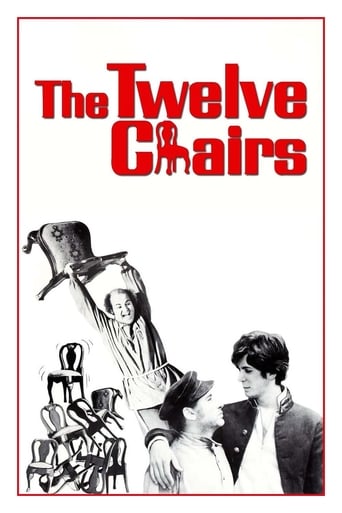The Twelve Chairs (1970) extra-torrent