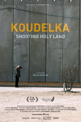 Koudelka Shooting Holy Land (2015) extra-torrent