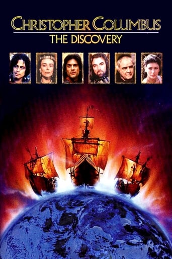 Christopher Columbus: The Discovery (1992) extra-torrent