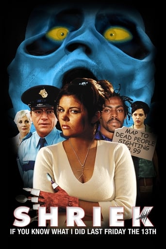 Shriek If You Know What I Did Last Friday the Thirteenth (2000) extra-torrent