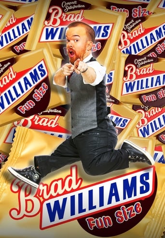 Brad Williams: Fun Size (2015) extra-torrent