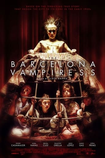 The Barcelona Vampiress (2020) extra-torrent