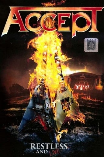 Accept: Restless and Live (2017) extra-torrent