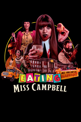 Eating Miss Campbell (2022) extra-torrent