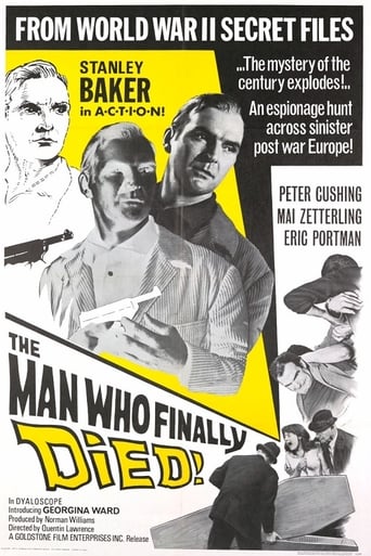 The Man Who Finally Died (1963) extra-torrent