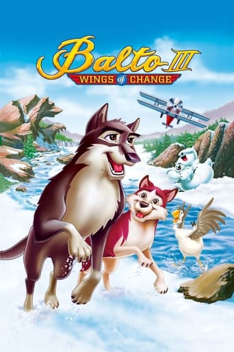 Balto III: Wings of Change (2004) extra-torrent