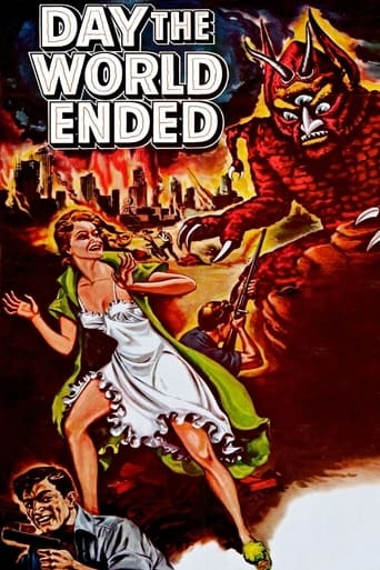 Day the World Ended (1955) extra-torrent