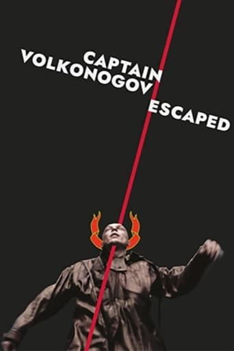 Captain Volkonogov Escaped