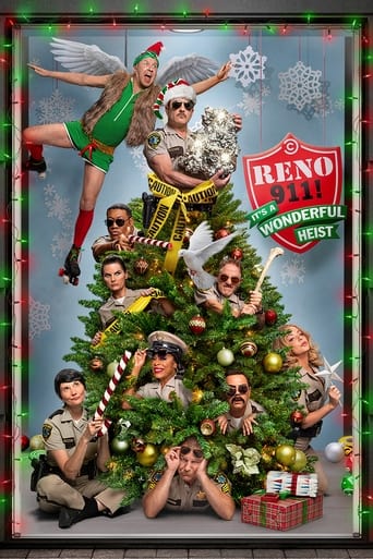 Reno 911!: It's a Wonderful Heist (2022) extra-torrent