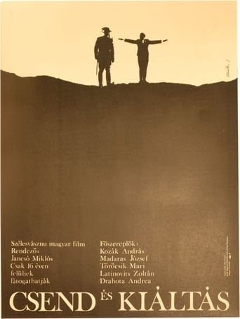 Silence and Cry (1968) extra-torrent
