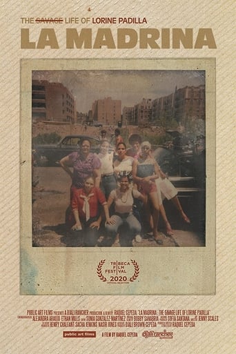 La Madrina: The Savage Life of Lorine Padilla (2020) extra-torrent