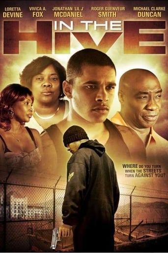 In the Hive (2012) extra-torrent