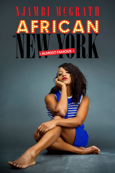 Njambi McGrath: African in New York - Almost Famous (2019) extra-torrent