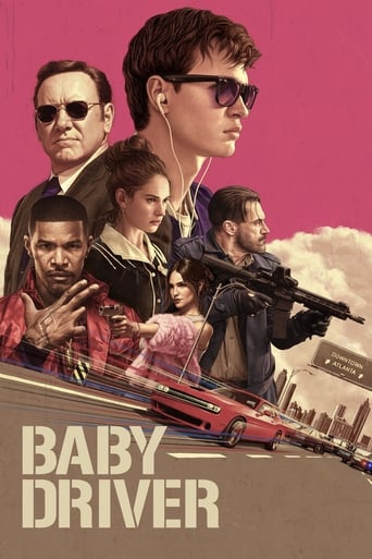 Baby Driver (2017) extra-torrent