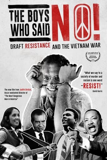 The Boys Who Said NO! (2020) extra-torrent