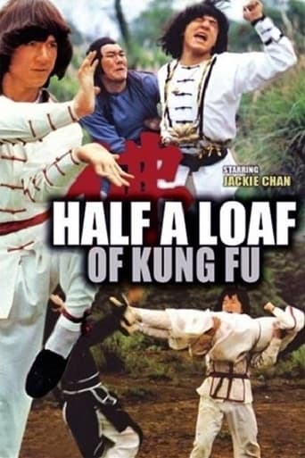 Half a Loaf of Kung Fu (1978) extra-torrent