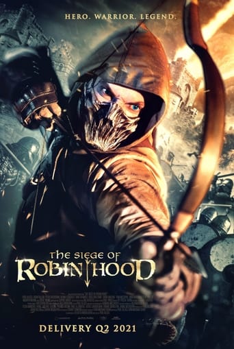 The Siege of Robin Hood (2022) extra-torrent