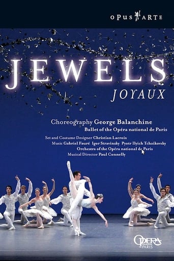 George Balanchine's Jewels (2005) extra-torrent