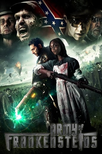 Army of Frankensteins (2013) extra-torrent