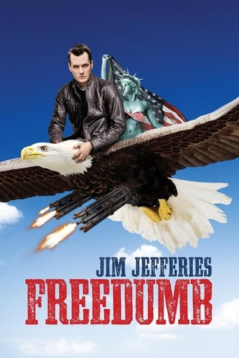 Jim Jefferies: Freedumb (2016) extra-torrent