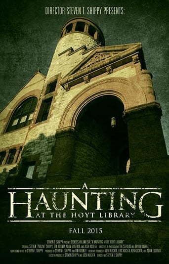 A Haunting at the Hoyt Library (2015) extra-torrent