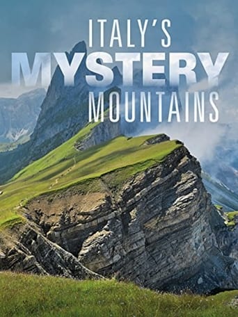 Italy's Mystery Mountains (2014) extra-torrent