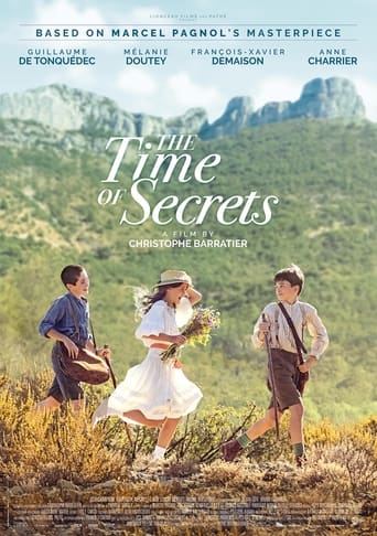Le temps des secrets (2022) extra-torrent