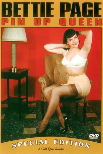 Betty Page: Pin Up Queen (1998) extra-torrent