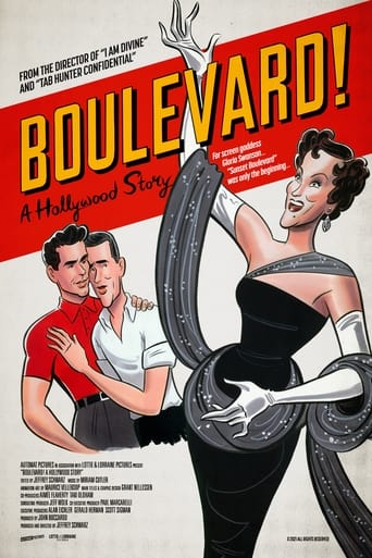 Boulevard! A Hollywood Story (2021) extra-torrent