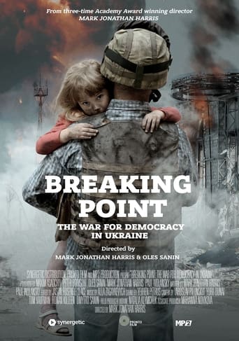 Breaking Point: The War for Democracy in Ukraine (2017) extra-torrent