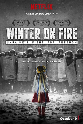 Winter on Fire: Ukraine's Fight for Freedom (2015) extra-torrent