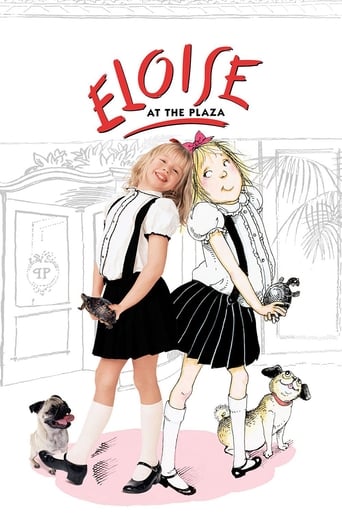 The Wonderful World of Disney Eloise at the Plaza (2003) extra-torrent